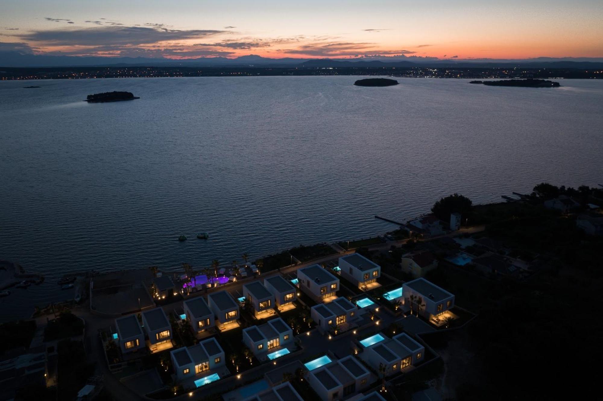 The Palms Resort Tkon Kültér fotó