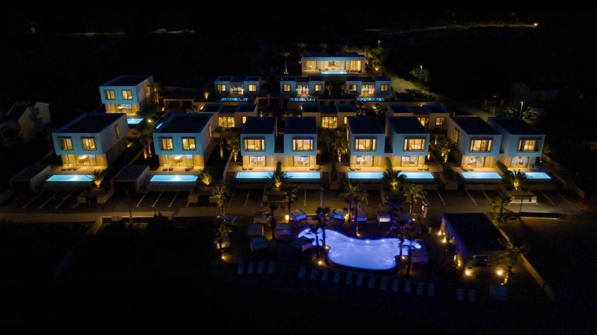 The Palms Resort Tkon Kültér fotó