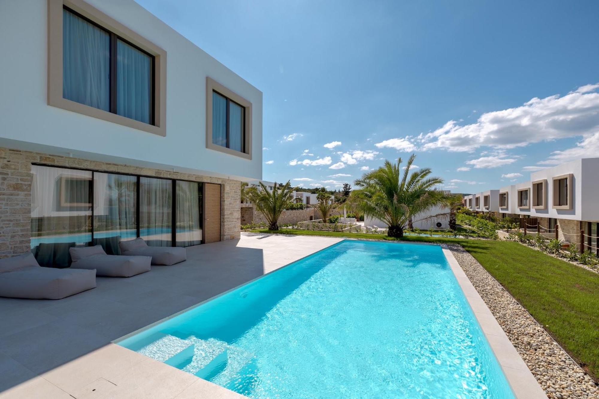 The Palms Resort Tkon Kültér fotó