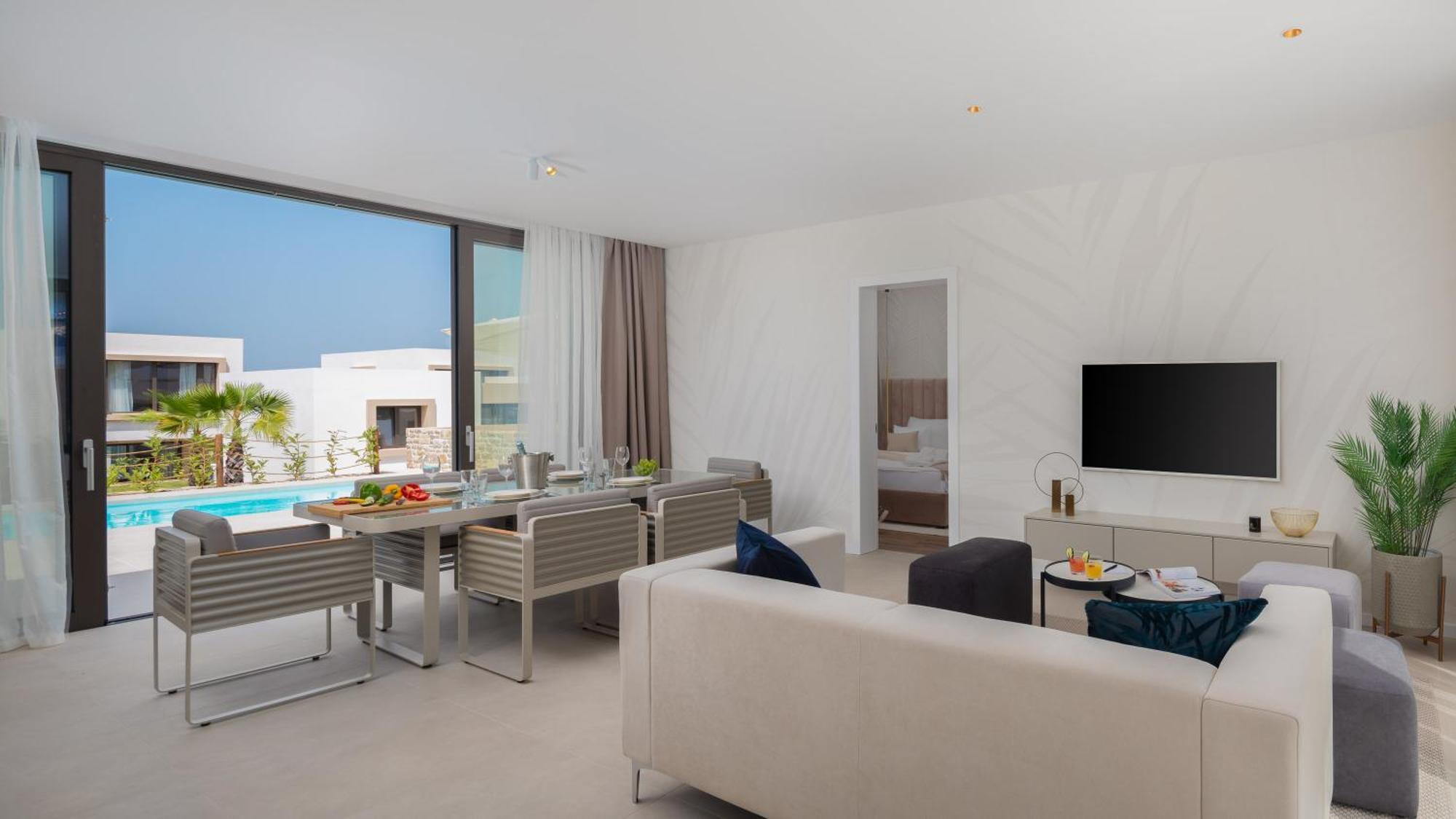 The Palms Resort Tkon Kültér fotó
