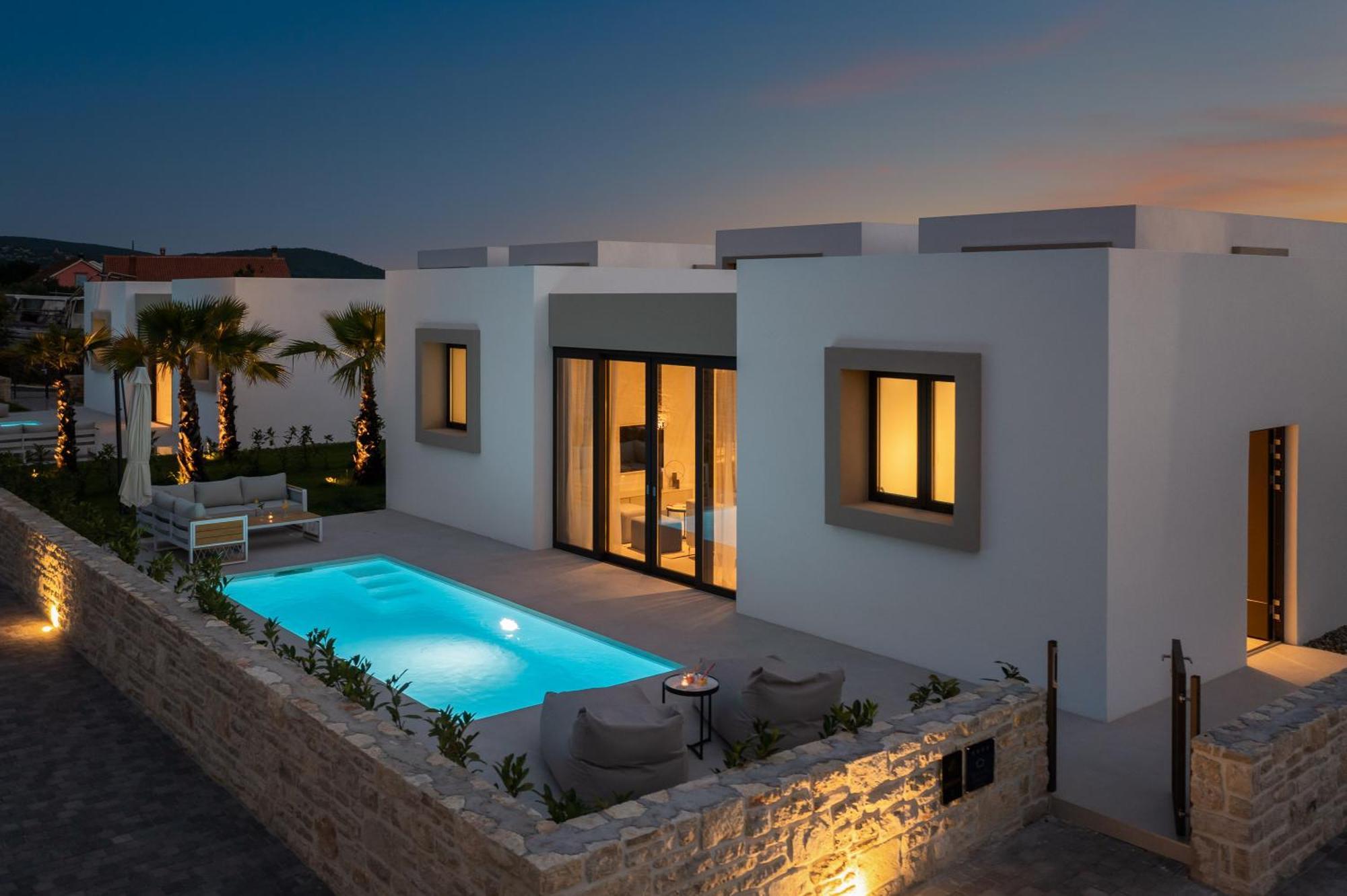 The Palms Resort Tkon Kültér fotó