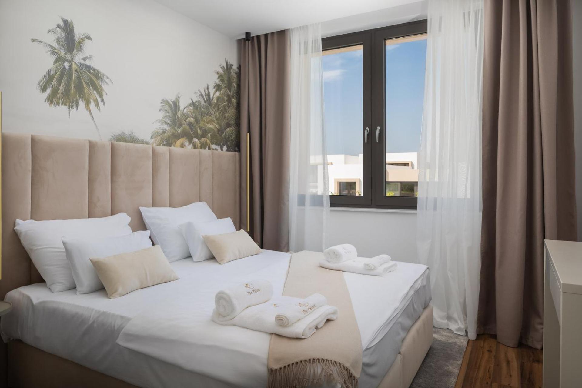 The Palms Resort Tkon Szoba fotó