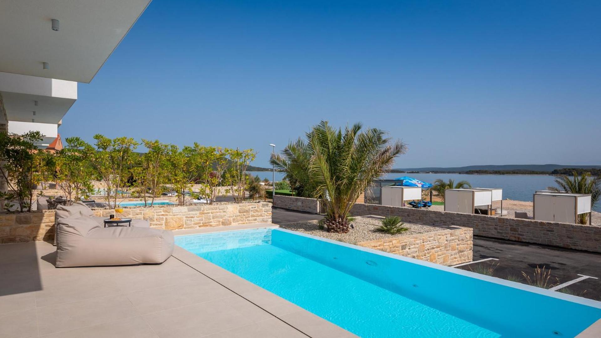 The Palms Resort Tkon Szoba fotó