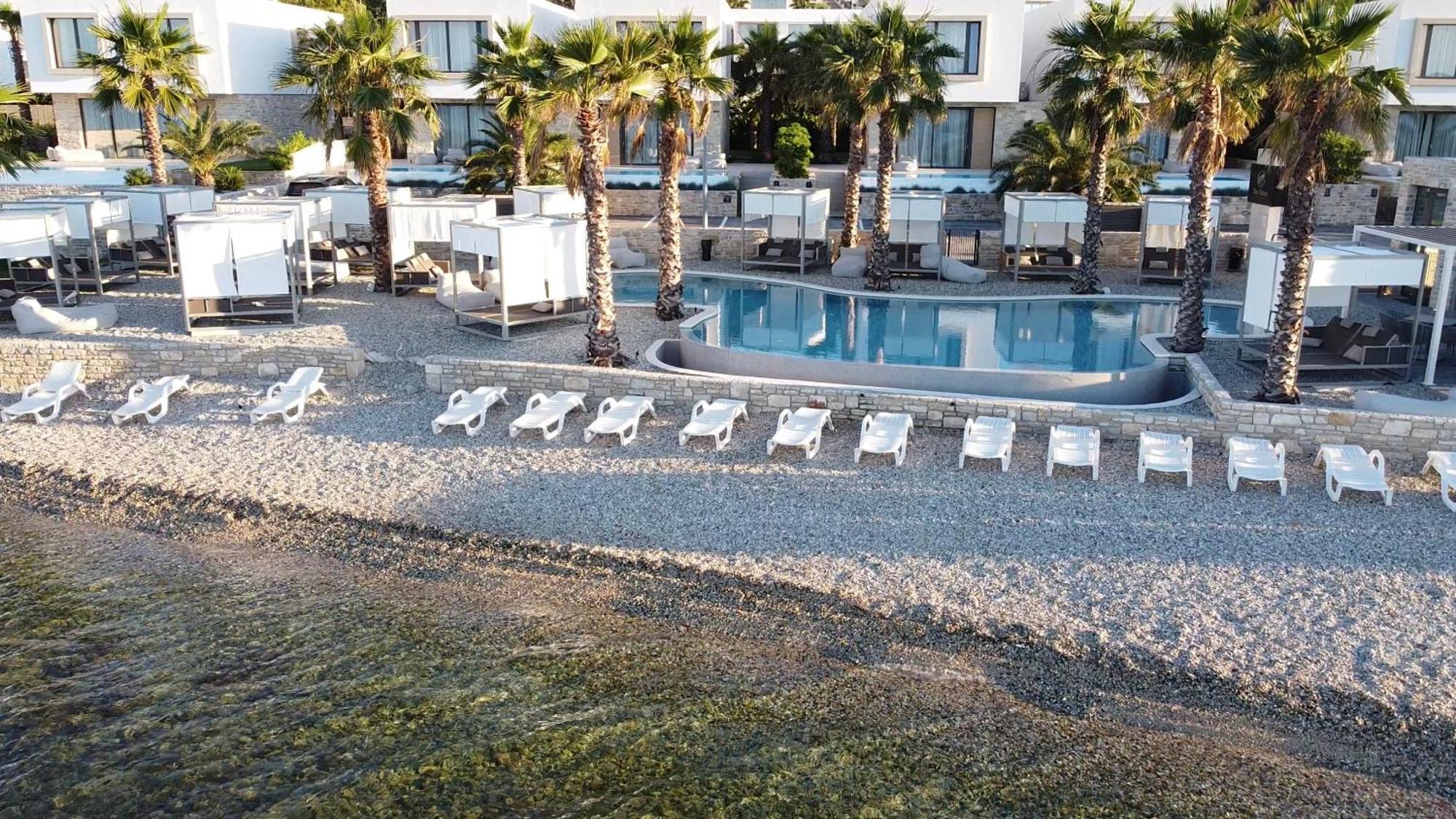 The Palms Resort Tkon Kültér fotó