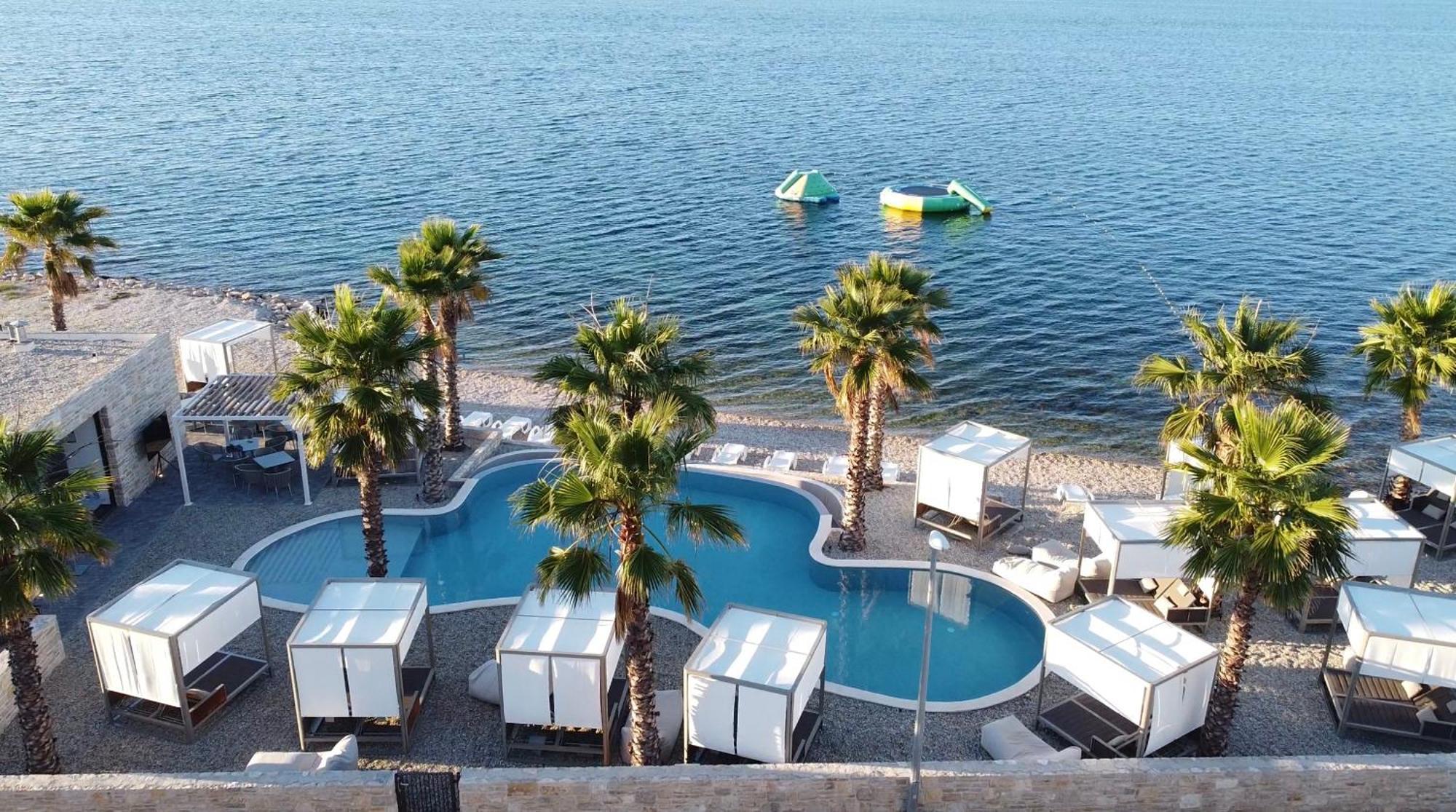 The Palms Resort Tkon Kültér fotó