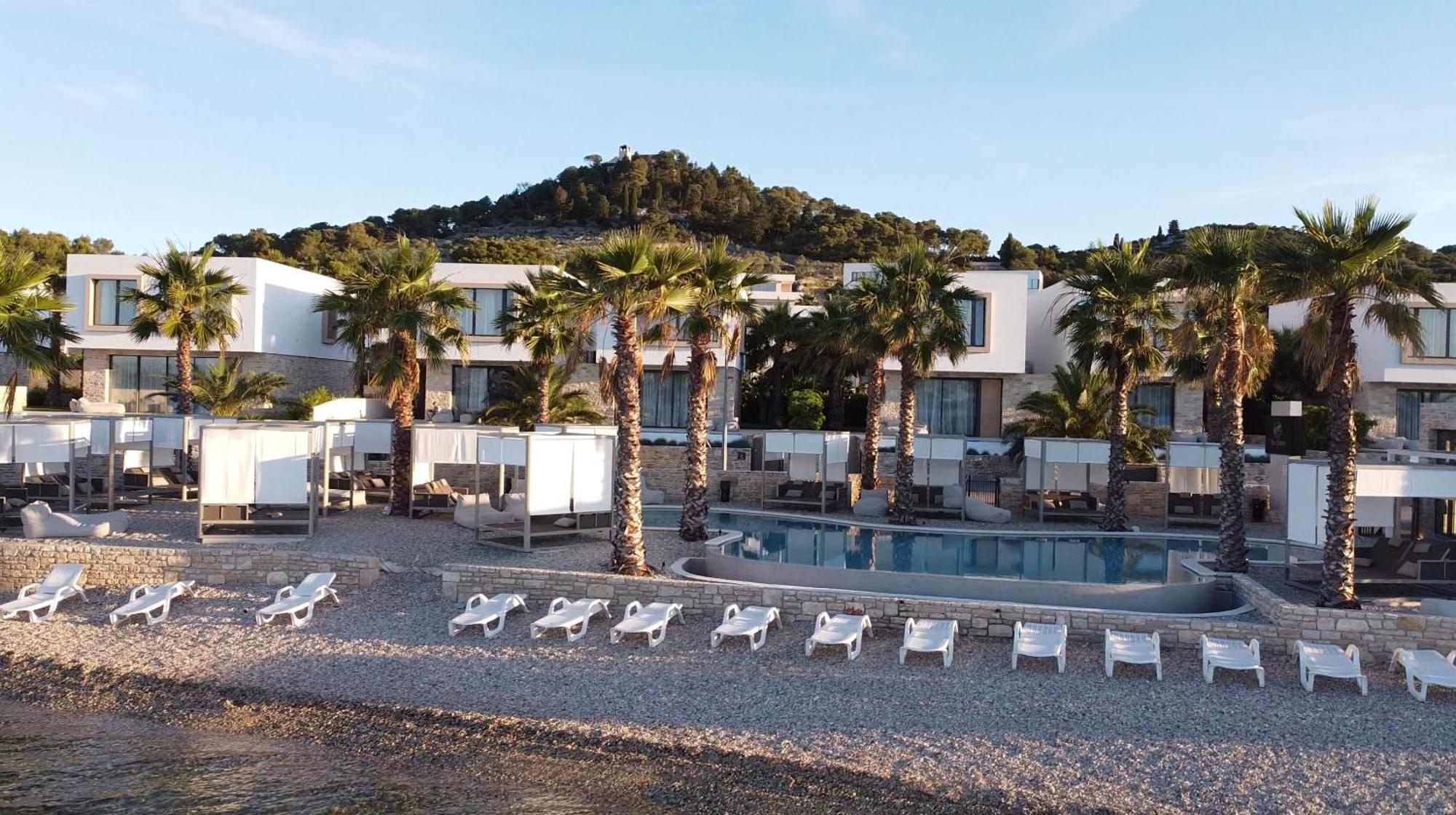 The Palms Resort Tkon Kültér fotó