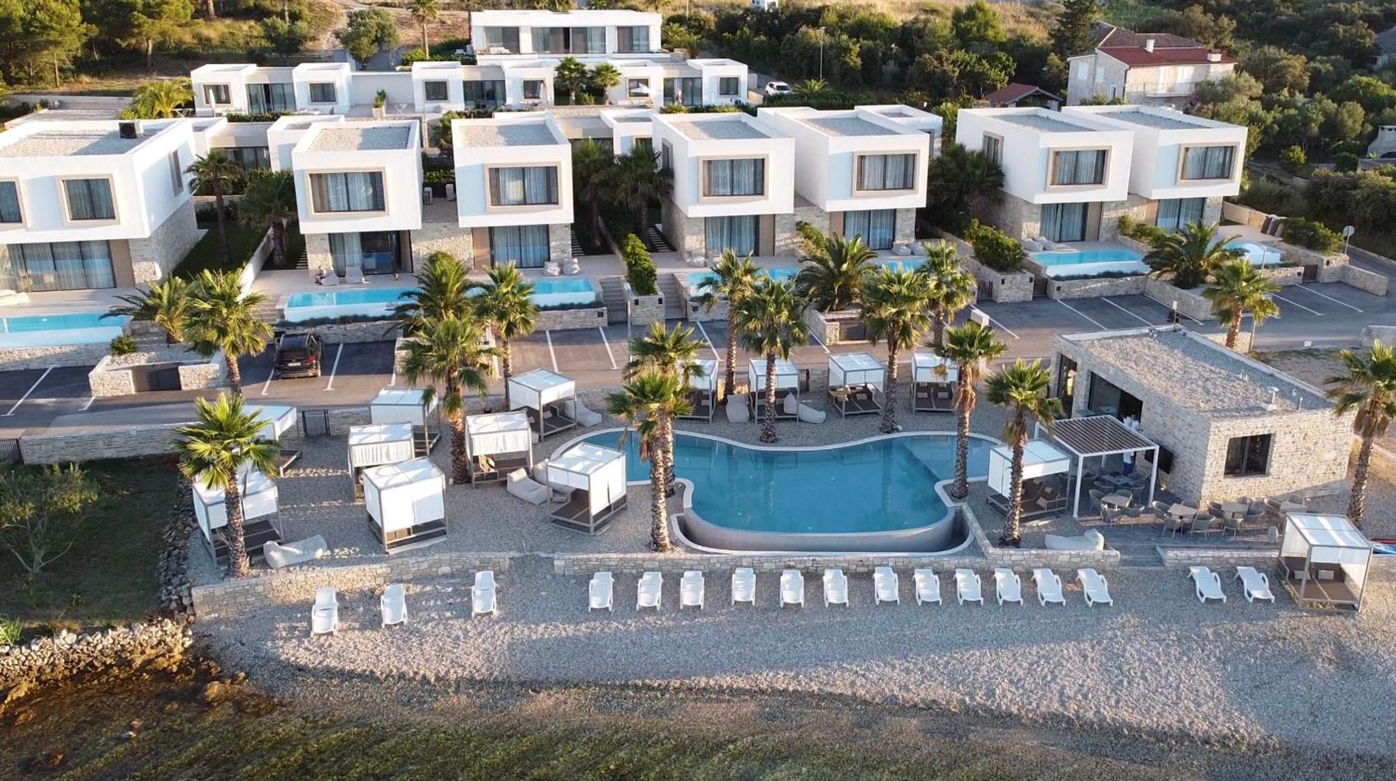 The Palms Resort Tkon Kültér fotó