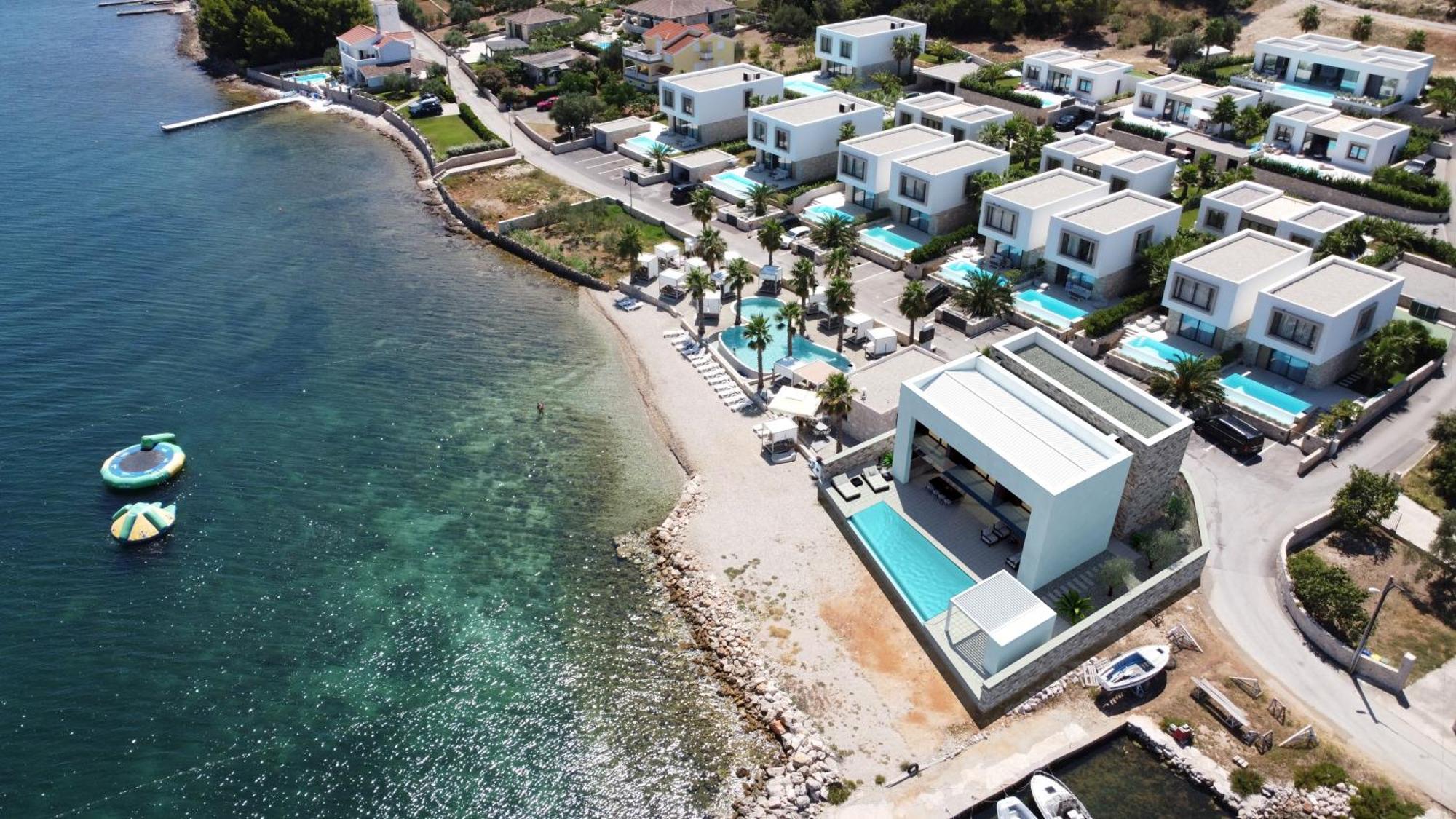 The Palms Resort Tkon Kültér fotó
